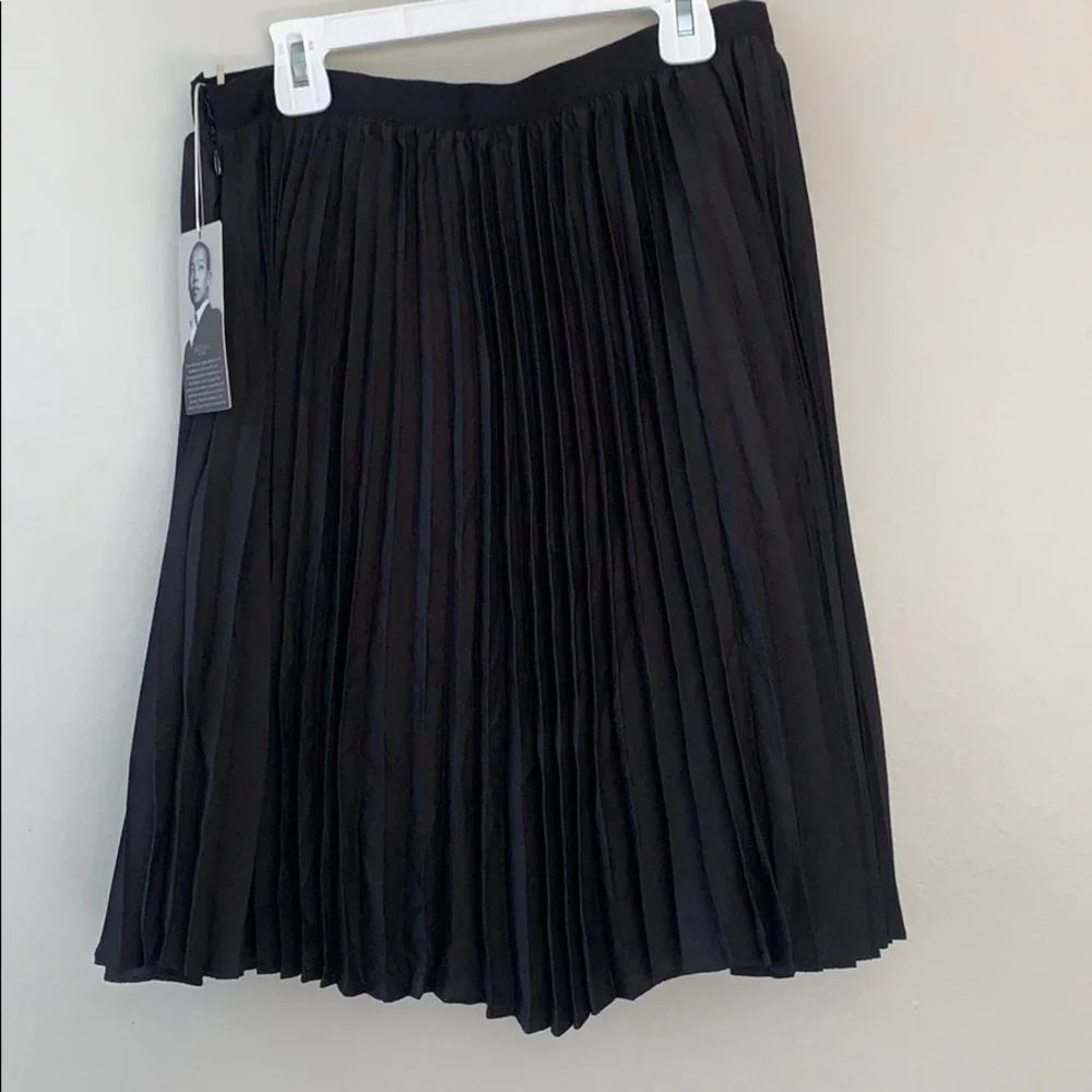 NWT Jason Wu Pleated Skirt